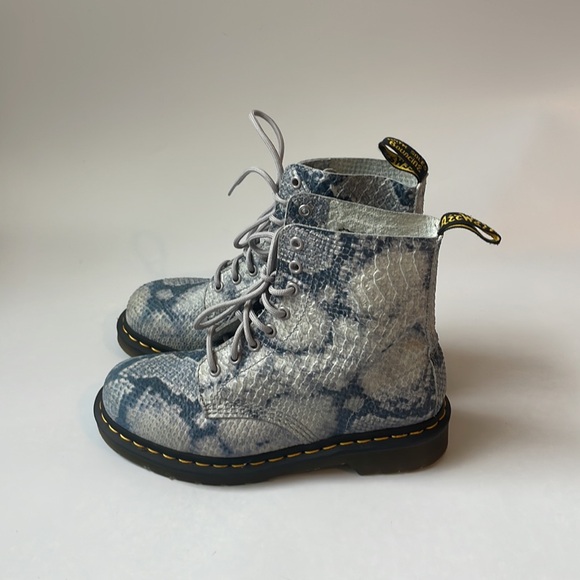 Dr. Marten’s Pascal Snake Boots - Picture 3 of 6